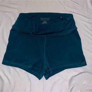 American Eagle Everything Shortie Shorts